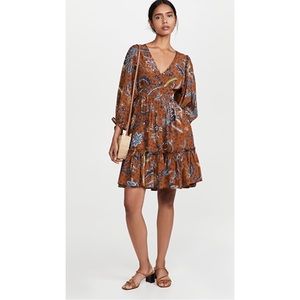 NWOT XS Cara Cara Millbrook Dress